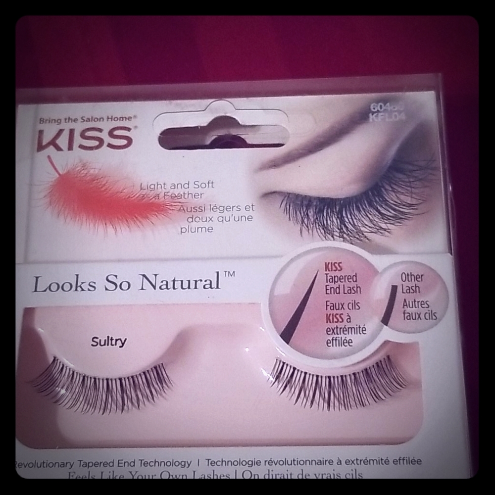 Kiss Lashes